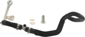 Chu0755 Rein Turbocharger Coolant Line