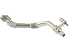 Kr594pq Rein Right Turbocharger Oil Line For 2011-2016 Bmw 550i Xdrive 2012 2013 2014