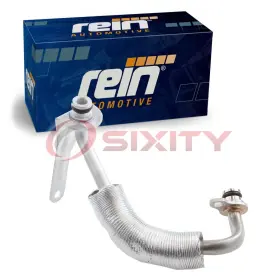 Sx-0em6 Rein Supply Turbo Coolant Line For 2015-2016 Bmw 428i Xdrive Gran Coupe 2.0l Se
