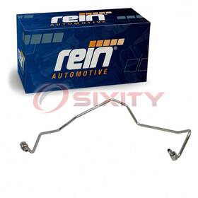Rein Sx-58rb Turbo Oil Supply Line For 1999-2004 Volkswagen Golf 1.9l L4 Ux