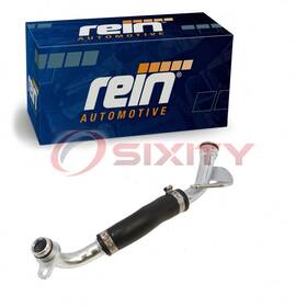 Rein Sx-5v08 Turbo Oil Return Line For 2011-2015 Bmw 335i 3.0l L6 Turbocharger Air Ze