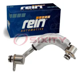 Sx-h07k Rein Return Turbo Coolant Line For 2014-2016 Bmw 228i 2.0l L4 Turbocharger Eg