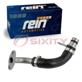 Sx-jgj0 Rein Turbo Oil Return Line For 2012-2016 Bmw 528i 2.0l L4 Turbocharger Air Wc
