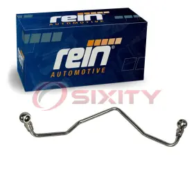 Sx-q61r Rein Turbo Oil Supply Line For 2007-2015 Mini Cooper 1.6l L4 Turbocharger Xg