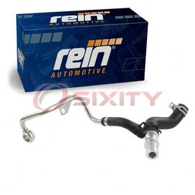 Rein Sx-tf8q Turboto Connect Turbo Coolant Line For 2011-2015 Mini Cooper 1.6l L4 Yq