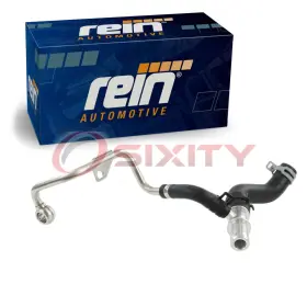 Sx-tf8q Rein Turboto Connect Turbo Coolant Line For 2011-2015 Mini Cooper 1.6l L4 Yq