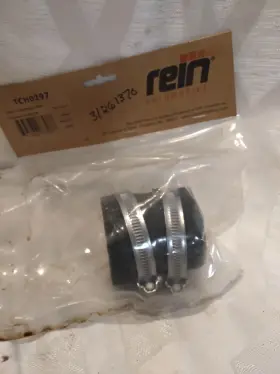 Tch0297 Rein Turbo Or Supercharger Hose Crp/rein