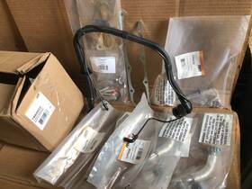 Rein Trk0022 Turbocharger Mounting Kit For Encore Trax Sonic More