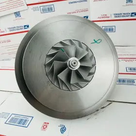 He600wg Replacement 5324892 Turbo Core Fits For Cummins Highway Truck Isx13