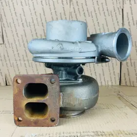 3528872 Replacement Aftermarket 3528708 Used H1e Turbo For 6cta Cummins Industrial Freightliner Railway