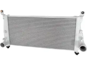 Pb62b3 Replacement Ap Intercooler For 01-05 Chevy Gmc Silverado 2500 Hd 3500 Sierra Diesel Base