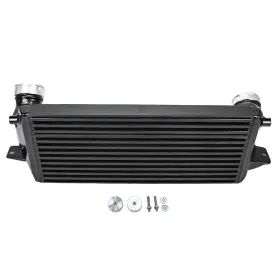 Ick-014 Rev 9 Power Rev9 Bolt-on Front Mount Intercooler Kit 500hp For Bmw X1/x1 35ix E84 2010-15