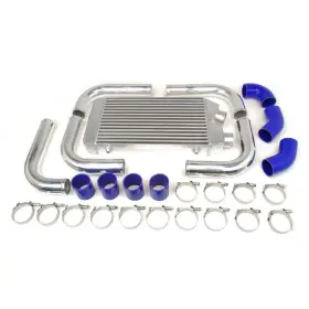 Ick-033 Rev9 Intercooler Kit Fmic For Rb20 Rb25 Rb25det 240sx S13 S14