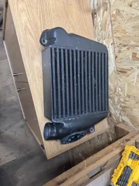Ick-042 Rev9 Top Mount Intercooler 08-14 Wrx Lgt Turbo Subaru Impreza
