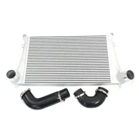 Ick-060 Rev9 4 Race Spec Front Mount Intercooler For Audi A3 / Quattro S3 2.0 2020-2022