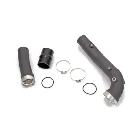 Ip-092 Rev9 1 Cold Charge Pipe Kit Aluminum For Bmw F30 F31 F34 N20 N26 12-18 Auto Tran