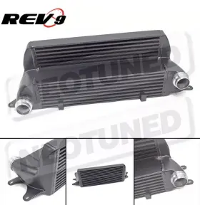 Ick-086 Rev9 Power For Bmw 535i/535i Xdrive E60/e61 N54 2008-10 Race-spec Intercooler Kit Upgrade