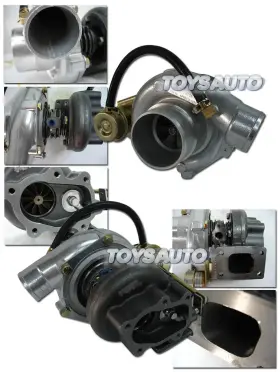 Tc-041 Rev9 Gt28 T28 Turbo For S13 S14 S15 Sr20 Sr20det Oil Cooled