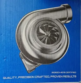 Frrhy0503c Rigforce Rhy0503c Turbo For Cummins Engine By Rig Force