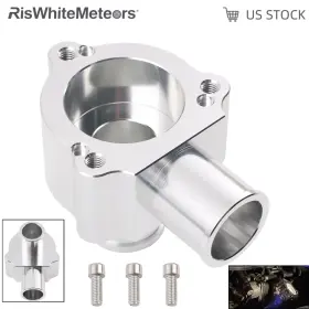 Fdj-251-sl Riswhitemeteors Billet Turbo Diverter Valve Relocation Adapter For 2006-2015 Vw Audi 2.0 Fsi Tsi