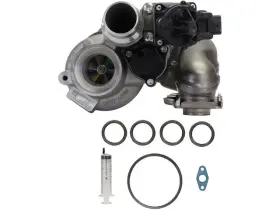 74zhzd Rotomaster Turbocharger Fits Bmw Z4 2013-2016 2.0l 4 Cyl
