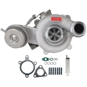 A1150127n Rotomaster For Ford/lincoln 2010-2019 Turbocharger Left Driver Side Warranty
