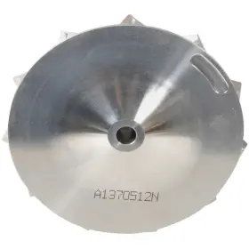 A1370512n Rotomaster Turbocharger Compressor Wheel-vin 2