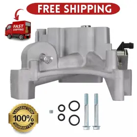 A1382206n Rotomaster For 1998-99 Ford 7.3l Diesel Pedestal Turbocharger Mount