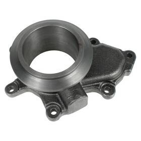 Rotomaster A1383801n For Ford Excursion 00-03 Front Outer Turbocharger Exhaust Adapter