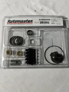 A1660306n Rotomaster Turbocharger Kit-eng