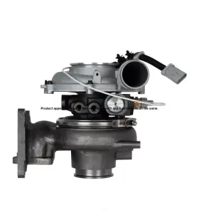 A8370105rvs Rotomaster Turbocharger-vin 2 Reman Factory Box Free Shipping