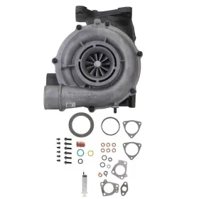 A8370106r Rotomaster Turbocharger-vin 6 Lmm