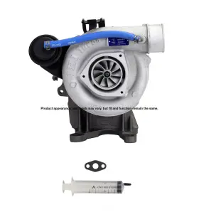 A8370107r Rotomaster Turbocharger Lb7