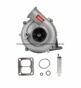 A8380101r Rotomaster Turbocharger-vin F Reman