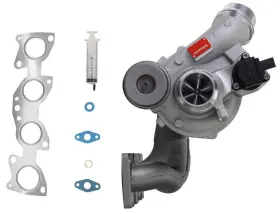 H1900103n Rotomaster Turbocharger