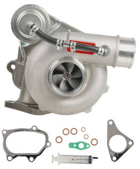 Rotomaster J1550139n Turbocharger