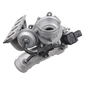 J8050114r Rotomaster For Volkswagen Jetta 08-13 Driver Side Upper Turbocharger