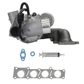 K1030107n Rotomaster Turbocharger