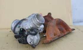 K1030163n Rotomaster Turbocharger For 2005-09 Audi A4 2.0l Bgb Bpg Bpj Bul Bwe Bwt Byk Otr2