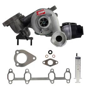 Rotomaster K1390111n Genuine Turbocharger