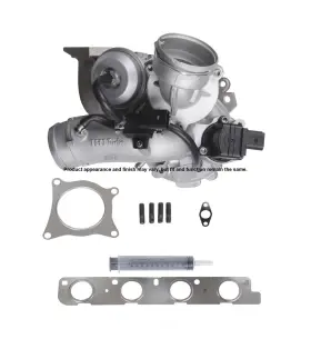 K8030101r Rotomaster Turbocharger-eng Code Ccta Reman