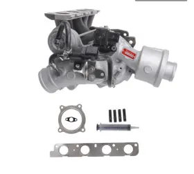 K8030106r Rotomaster Turbocharger Reman Turbo For 2005-2009 2.0l Audi