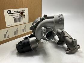 Rotomaster K8390131r Reman. Turbocharger Turbo For 2005-2006 Vw Jetta Tdi Diesel