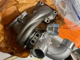 S1000112n Rotomaster Turbo Turbocharger - Ford Fusion Edge And Lincoln Mkz Escape