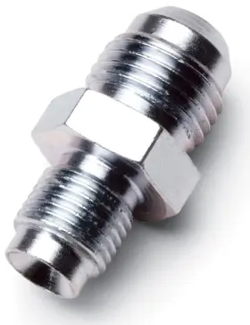 697100 Russell Performance Turbo Oil Inlet Fitting 7/16 Inch X 24 Inverted Flare Male