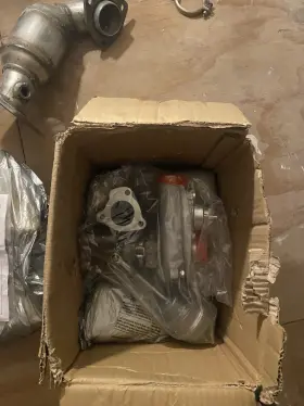 2511296 Saab 2003-2011 Turbo Charger 9-3 2.0