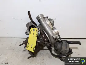 55557611 Saab Oem 2003-2007 9-3 2.0l Turbo Super Turbocharger Supercharger