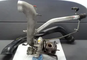 55560602 Saab 9-5 King Cobra Td04 15t Oem Turbo Kit Upgrade Intake Pipe B235r
