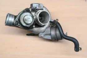 Td04l-14t Saab 55562670 2003-2011 9-3 Aero Turbo Motor Turbocharger B207r Oem