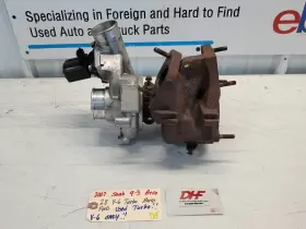 55564299 Saab 2006-2009 9-3 2.8l Turbo Turbocharger Shop Tested Only